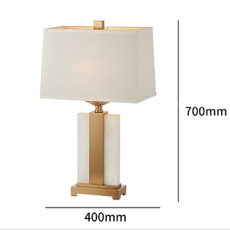 Настольная лампа Table lamp White фото 2 Настольная лампа Table lamp White фото 2