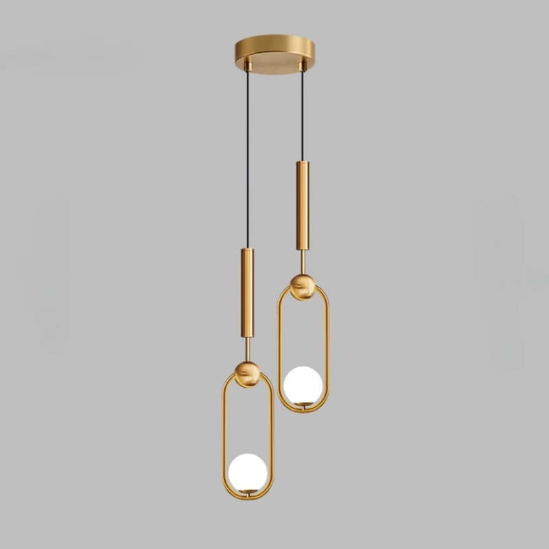 Готовая комбинация светильников FINNUR BALL DUO фото 2 Готовая комбинация светильников FINNUR BALL DUO фото 2