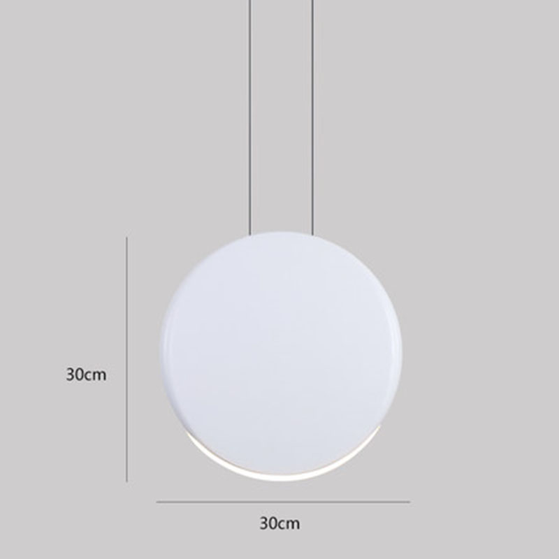 Подвесной светильник Vibia Cosmos 20 см Белый фото 7 Подвесной светильник Vibia Cosmos 20 см Белый фото 7