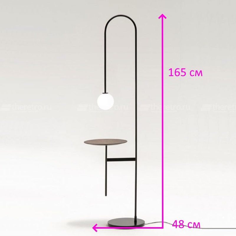 Торшер Loft Industry Modern Authentic Lighter A фото 2 Торшер Loft Industry Modern Authentic Lighter A фото 2