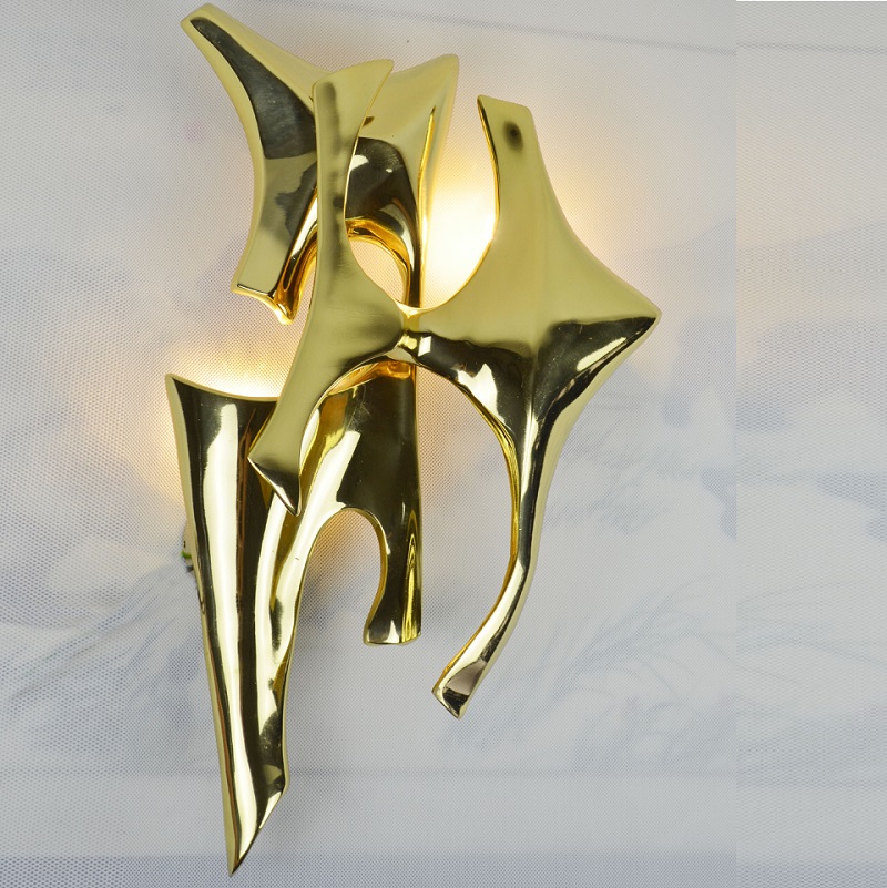 Бра Signed Wall Light by Fred Brouard фото #num#