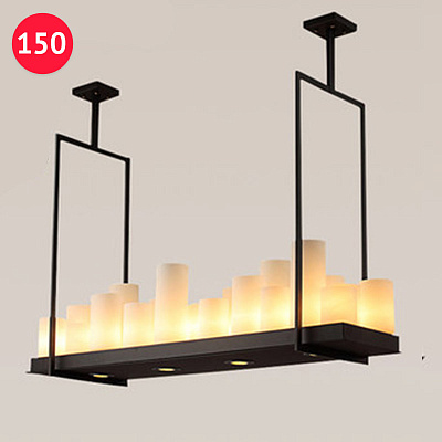 Люстра Kevin Reilly Altar 120 см   фото 5