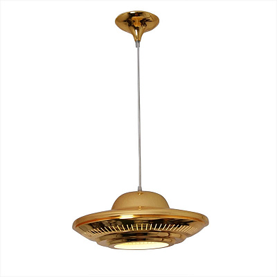 Loft Pendant UFO фото 5