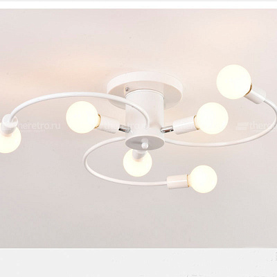 Потолочная люстра Chandelier Columbus E фото 15