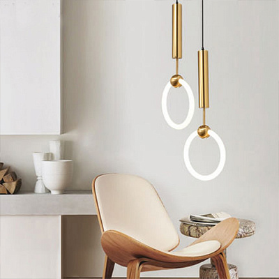 Lee Broom Ring Light фото 5