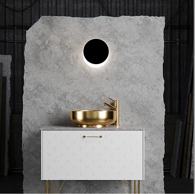 Светильник CREATIVE SOLAR ECLIPSE Белый фото 10