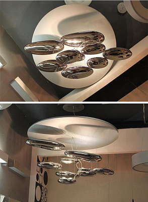 Artemide Mercury Sospensio 110 см   фото 5