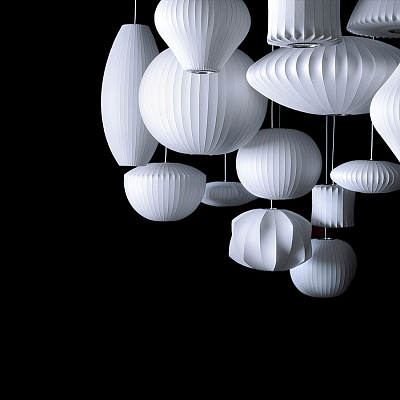 Modernica Nelson Criss Cross Saucer 45 см    фото 1
