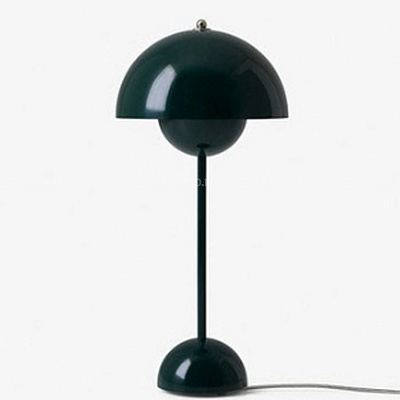 Настольная лампа Verpan Flowerpot Verner Panton-2 Белый фото 23