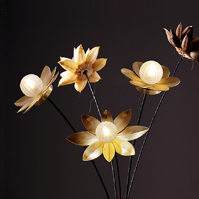 Бра LOTUS Модель А.  фото 1
