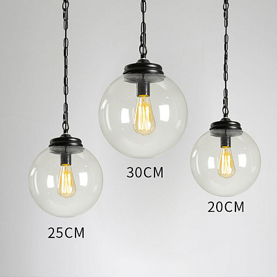 Industrial Ball Chain 20 см   фото 6