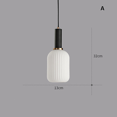 Подвесной светильник Ferm Living chinese lantern C фото 6