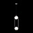Подвесной Светильник Glob LOFT2601-B фото 2