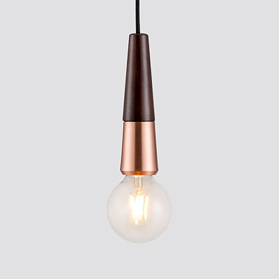 Подвес с патроном COPPER  фото 1
