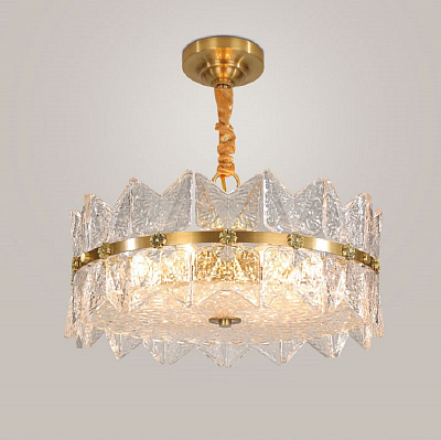 Люстра Glass Bells 48 см   фото 3