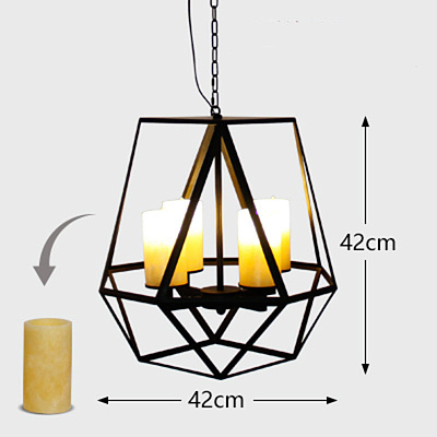Vintage Chandelier Mini фото 4