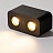 Накладной светодиодный светильник Zonda 1 плафон Белый 3000K фото 8