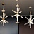 Серия светодиодных светильников с креативными фигурными плафонами с линейной гравировкой на прозрачном цилиндрическом корпусе VUOKSA фото 13