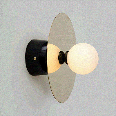Бра DISK and SPHERA wall lamp by Atelier Areti фото 4