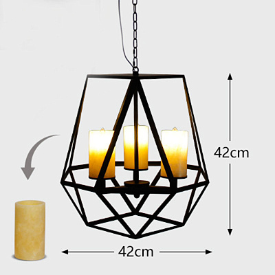 Vintage Chandelier Mini фото 3