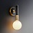 Настенный светильник бра ASPE WALL LAMP Модель A фото 7