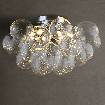 Потолочный светильник Caviar Top фото 7