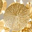 Дизайнерская люстра из металла INCA BALL 12 плафонов  фото 7