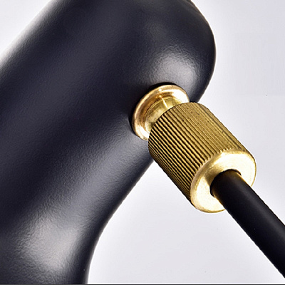 Торшер Lampara Floor Lamp Белый фото 11