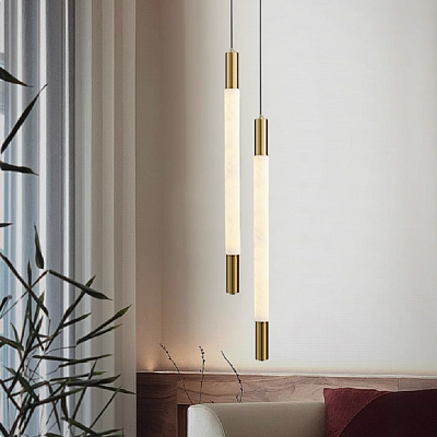 Подвесной светильник MARBLE RACK Модель C. Цвет черный фото 10