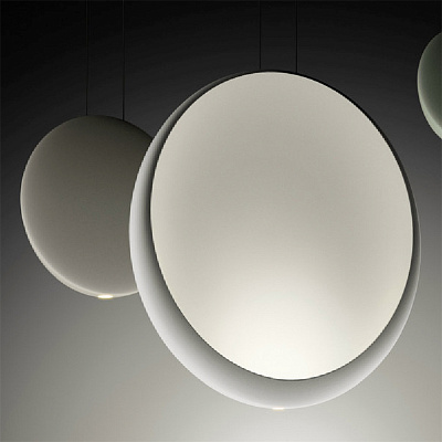 Подвесной светильник Vibia Cosmos 20 см   Белый фото 21