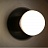 Настенный светильник Steampank Rust Iron Wall Lamp фото 10