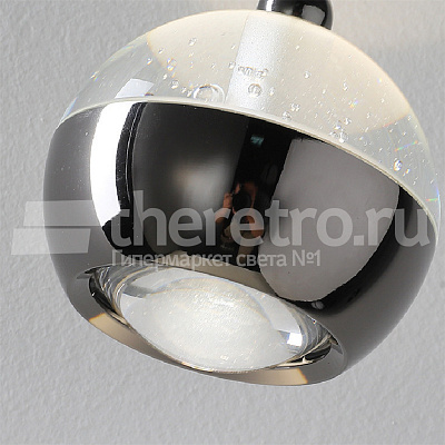 Подвесной светильник Clear стекло E фото 17