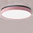Светодиодные плоские потолочные светильники KIER 40 см  Зеленый фото 15