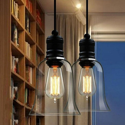 Loft Glass Bell фото 7