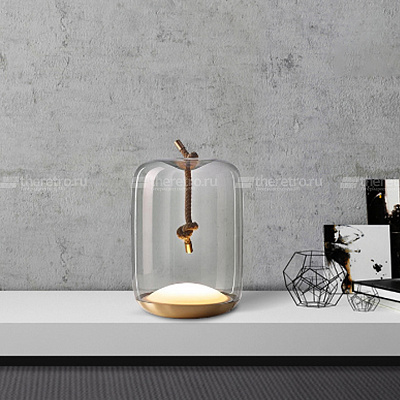Настольный светильник BROKIS KNOT LAMP фото 8