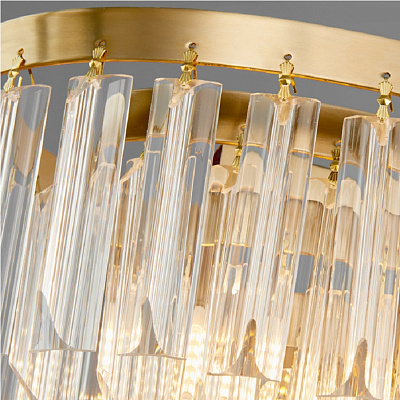 Люстра Ritz Crystall Boat Chandelier фото 11