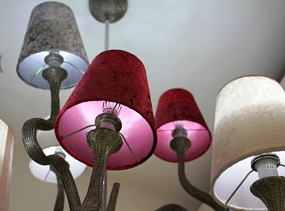 Jacco Maris Ode 1647 Chandelier фото 4