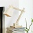 Loft Wood Lamp фото 6