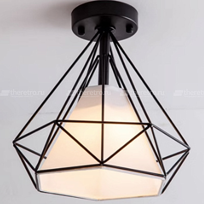Потолочная люстра The Diamond Chandelier A фото 12