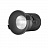 Встраиваемый светодиодный светильник Polar СерыйC4000K фото 5