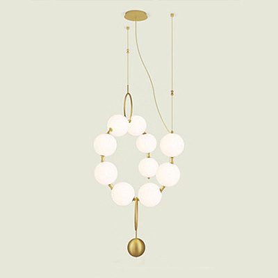 Люстра Larose Guyon COCO CHANDELIER modular фото 12