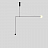 Дизайнерский минималистский подвесной светильник LINES 11 фото 2