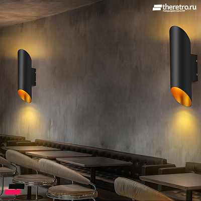 Настенный светильник Light Wall Белый фото 6