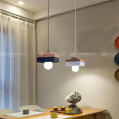 Подвесной светильник Vibrosa Turin Wood фото 9