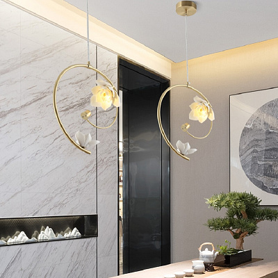 Светильник MAGNOLIA A фото 8