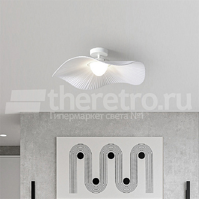 Потолочный светильник Lotus Leaf Pendant Light A  фото 1
