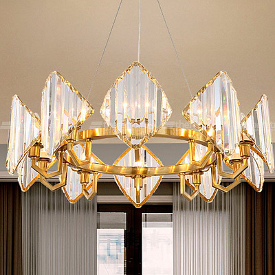 Подвесной светильник INSHINE Gold Modern фото 7