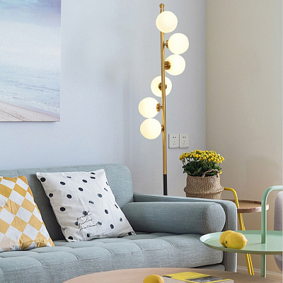 Торшер Celling Floor Lamp фото 5