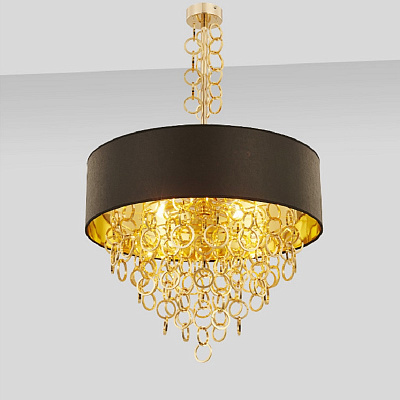 Ritz Small Rings Chandelier 80 см   фото 3