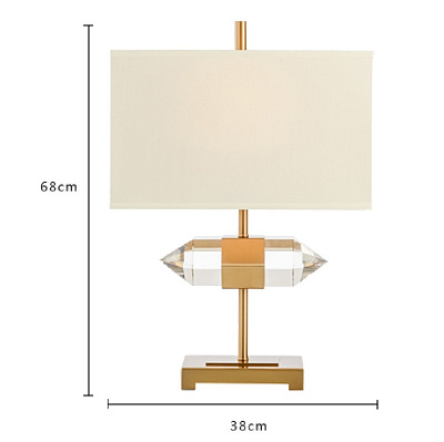 Светильник настольный Ritz Nugget Table фото 3